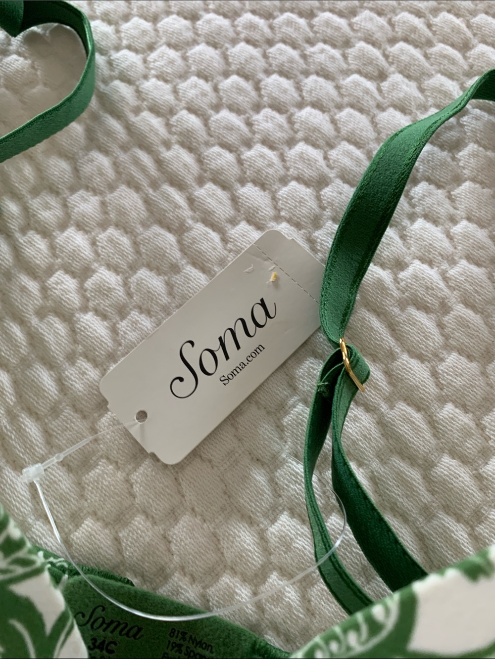 Soma Bra - Picture 2 of 10